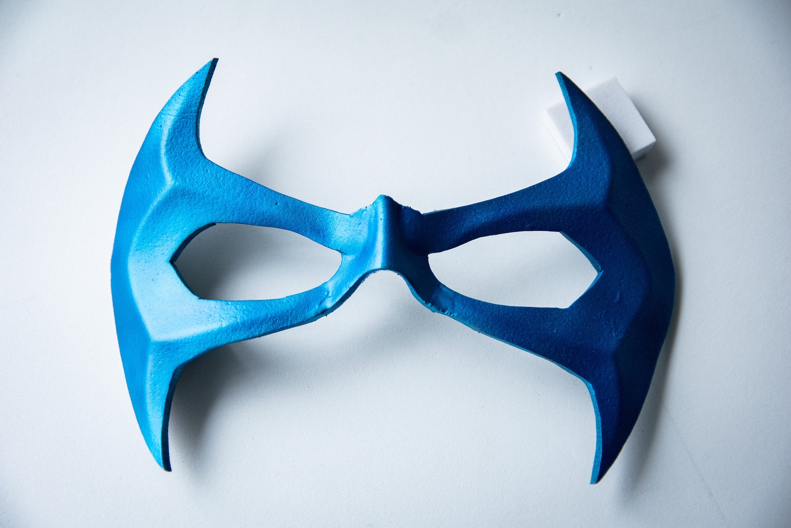 Nightwing disco/early Years Inspired Mask Template Etsy