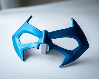 Modelo de máscara de videogame Hero NW