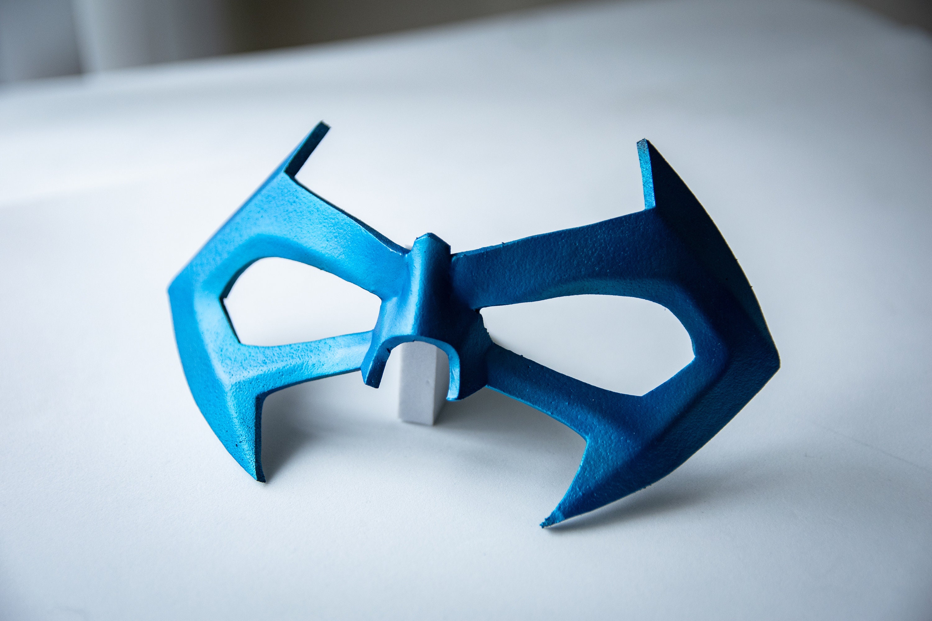 Gotham Knights Nightwing Mask Template Etsy