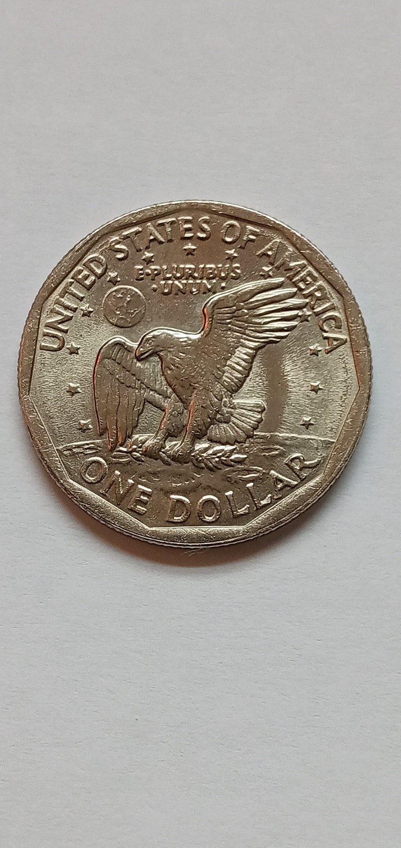 SUPER RARE 1979 Susan B. Anthony One Dollar Coin 1979-P Wide | Etsy