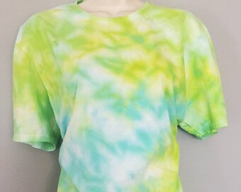 Lime Green T Shirt - Etsy