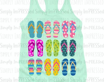 Flip Flops PNG