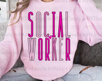 Social Worker PNG / Healthcare / Nurse / Tech / Hemodialysis / Medical