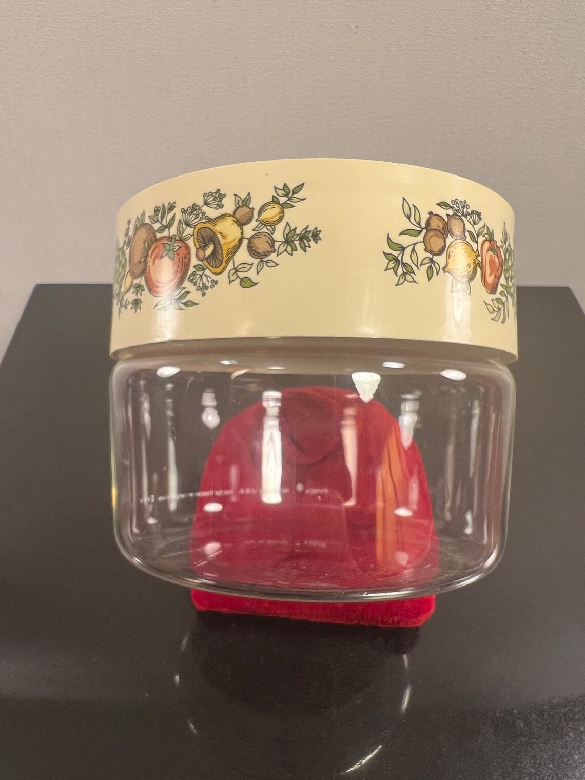 Vintage Pyrex Canister - Etsy