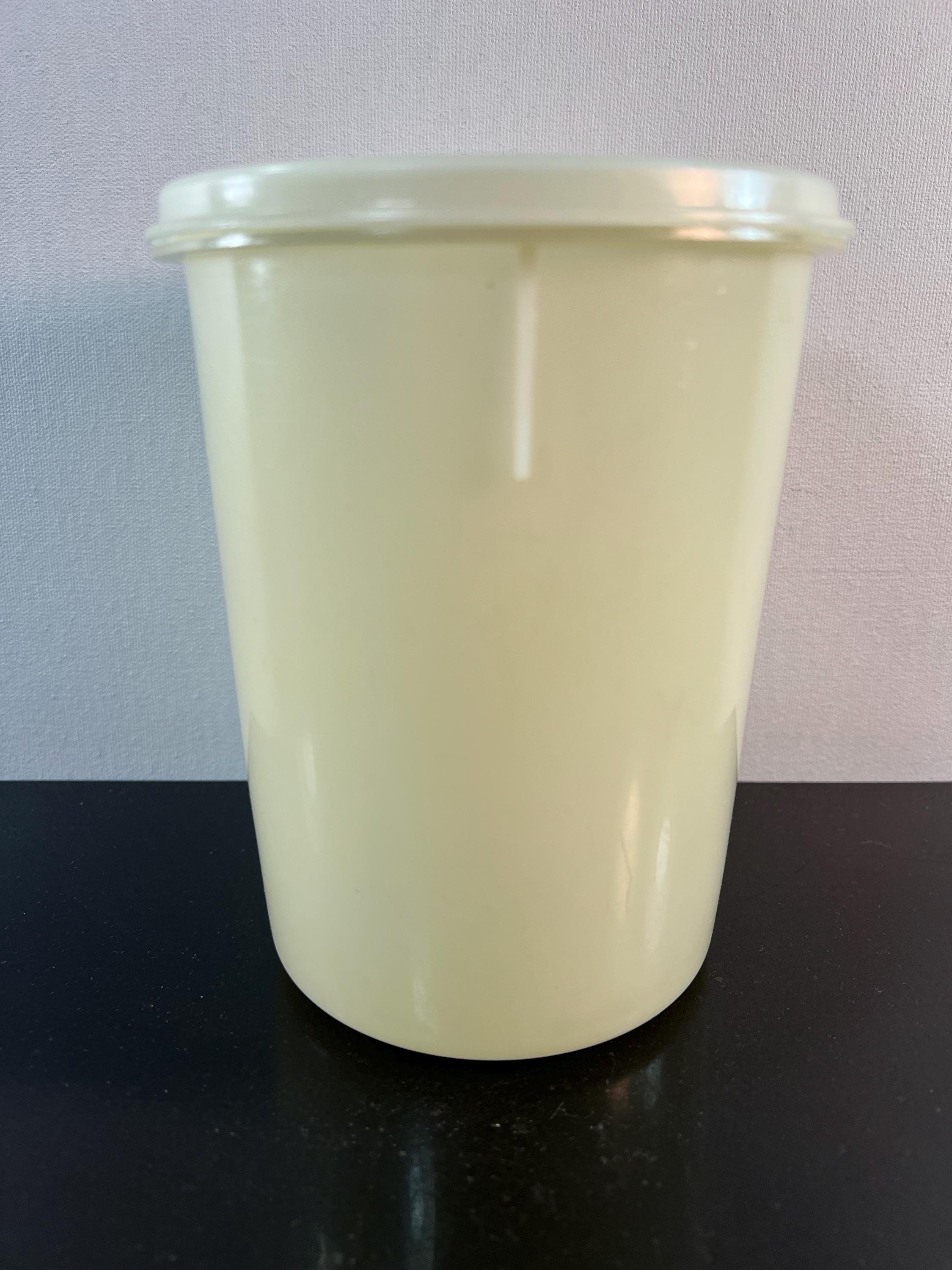 Vintage Super Seal Kitchen Container With Tupperware Lid - Etsy