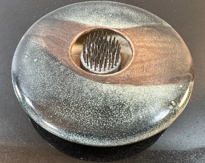 Vintage Small Ikebana Vase Etsy