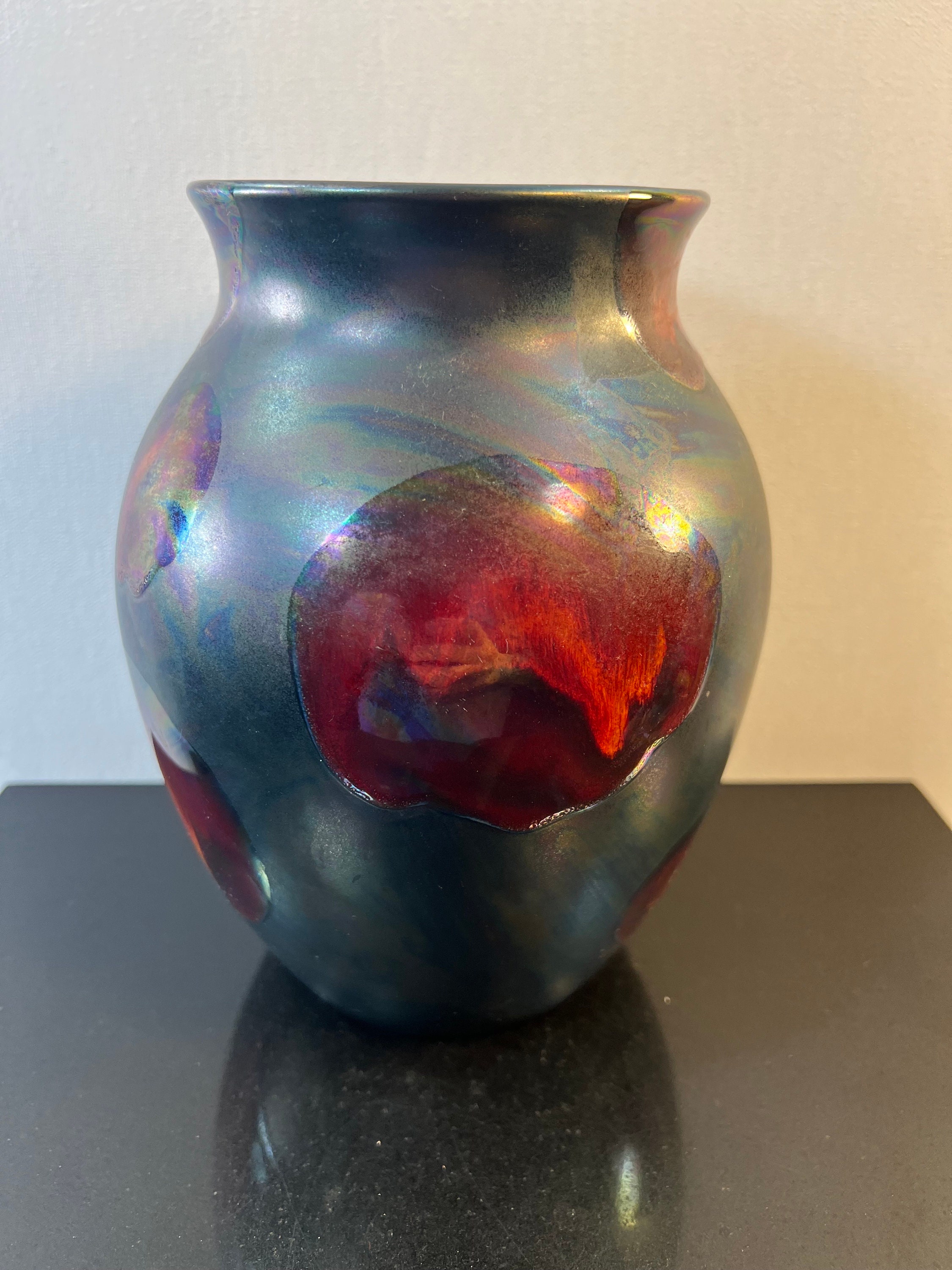 Poole Pottery Vase - Etsy