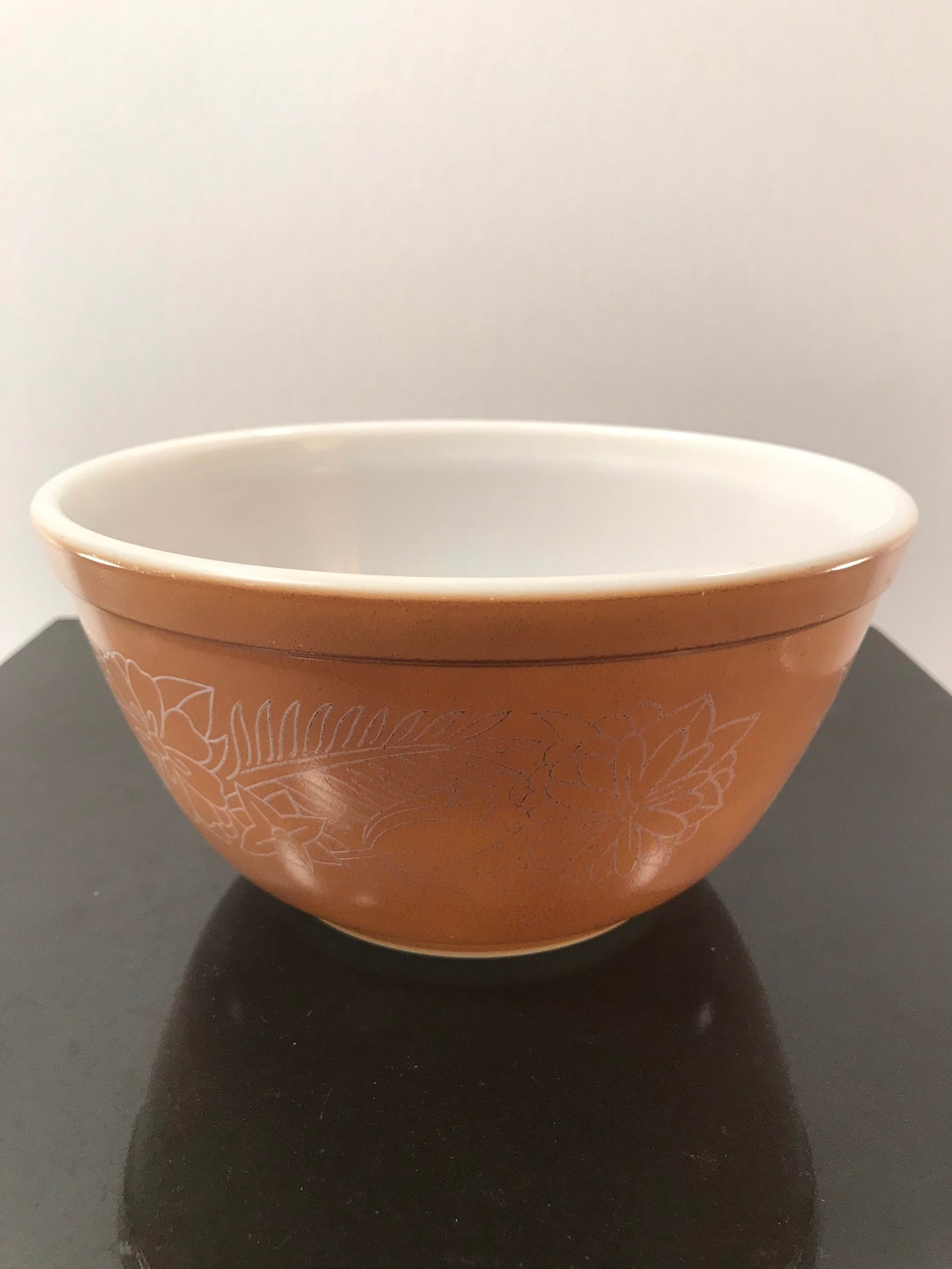 Vintage Pyrex woodland pattern Produced from 1978-1983402 | Etsy