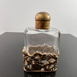 vintage perfume bottles