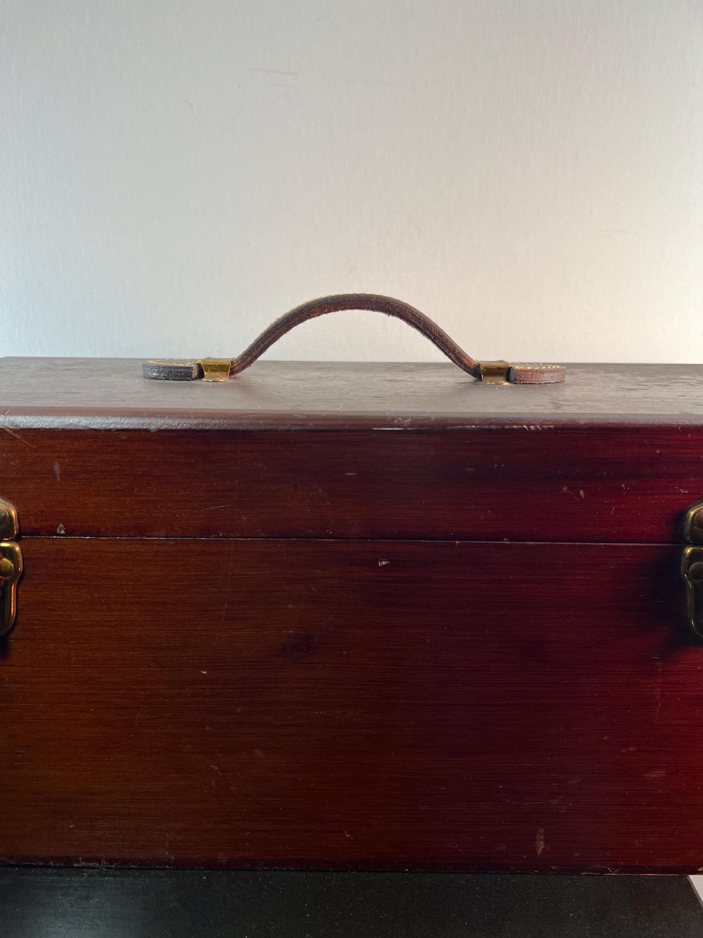 Excelsior Box - Etsy