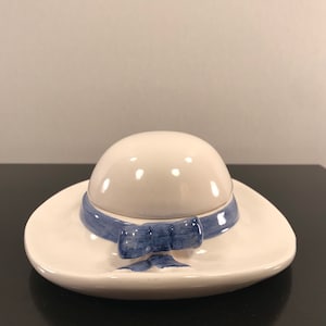 Ceramic hat
