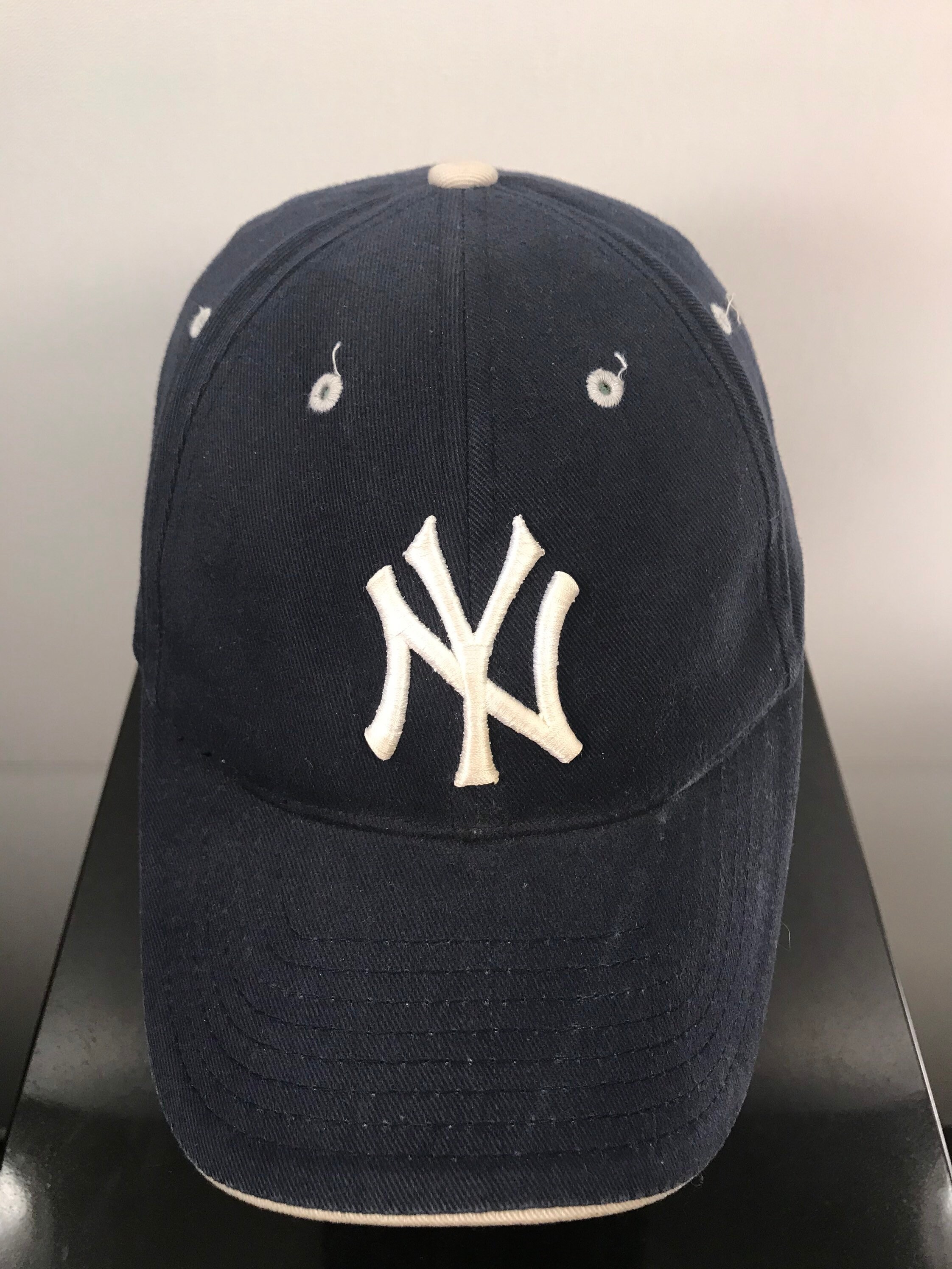 New York Yankees cap | Etsy