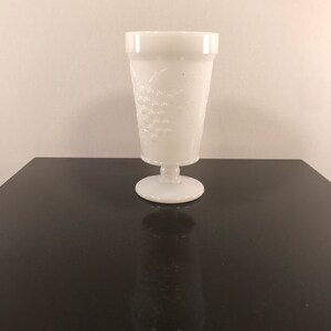 Milk glass
