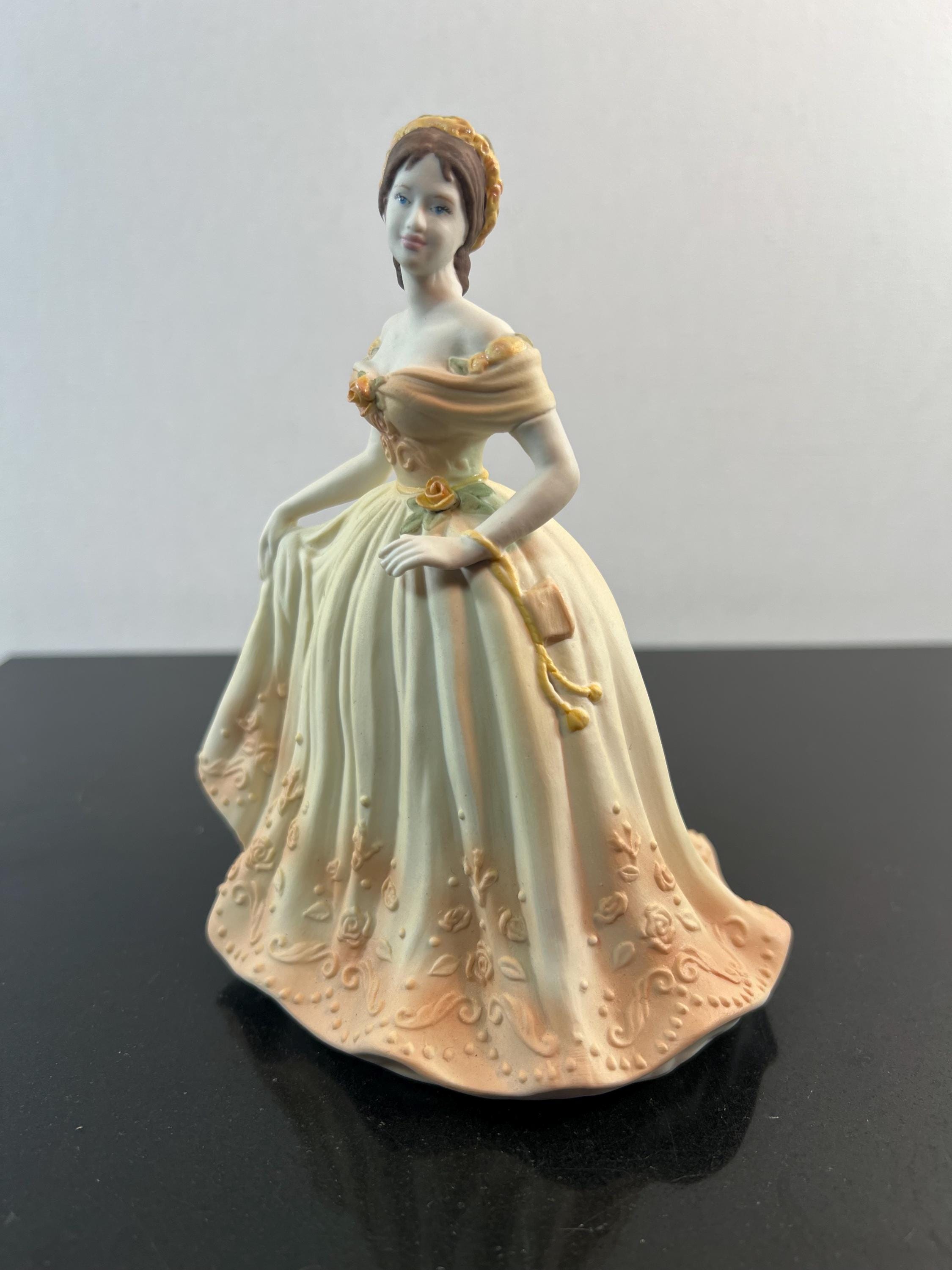 Coalport Figurine - Etsy