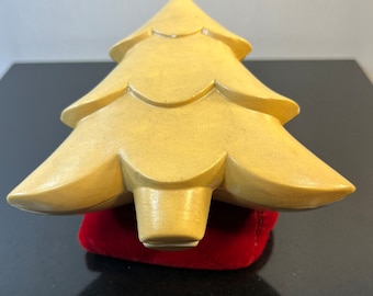 Vintage ceramic tree