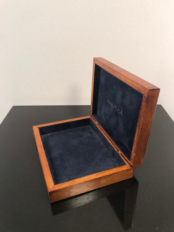 Nautica Trinket Box - Etsy