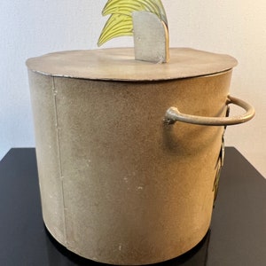 vintage money ice bucket image 6