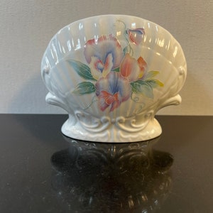 Vintage Aynsley vase
