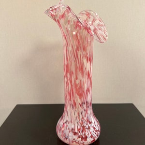 Vintage Jack in the pulpit vase
