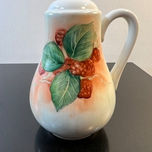 Vintage sugar or salt shaker