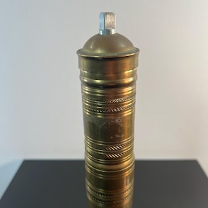 vintage Turkish coffee grinder (as is)