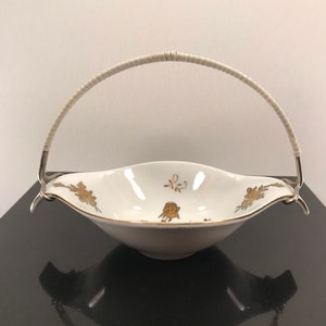 Vintage serving dish