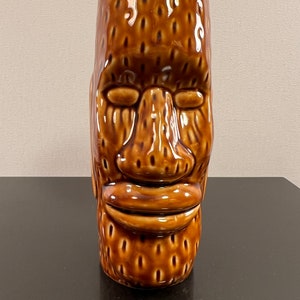 Vintage tiki mug