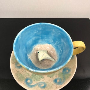 Beach mug