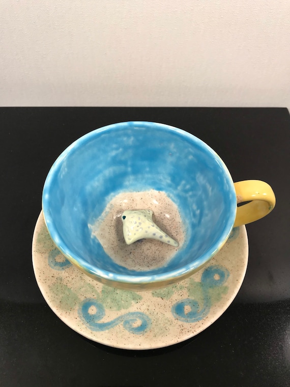 Beach mug