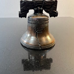 vintage liberty bell