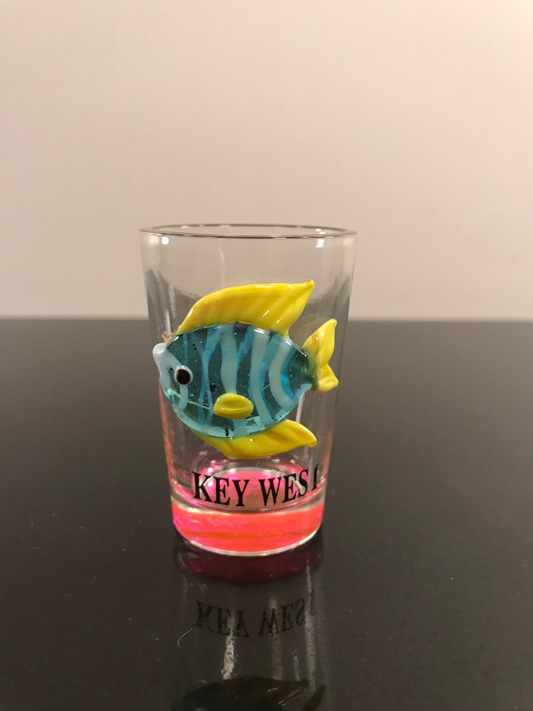 Shot glass