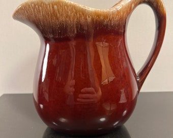 Vintage McCoy USA pitcher