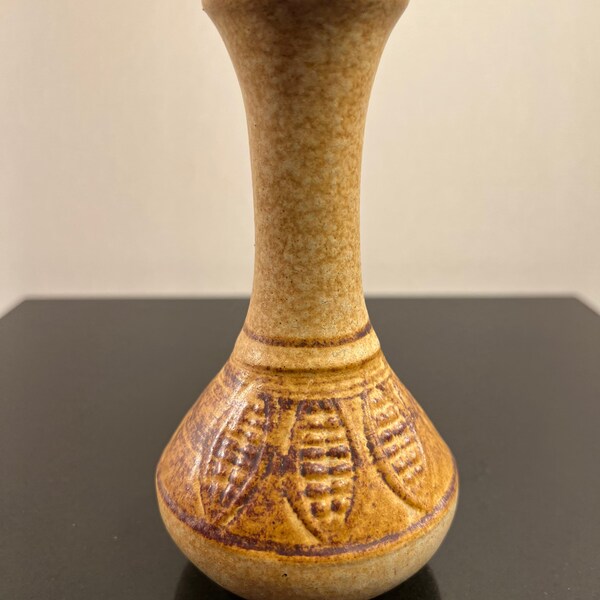 Vintage USA Pottery Bud Vase