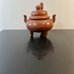 Vintage Chinese incense burner