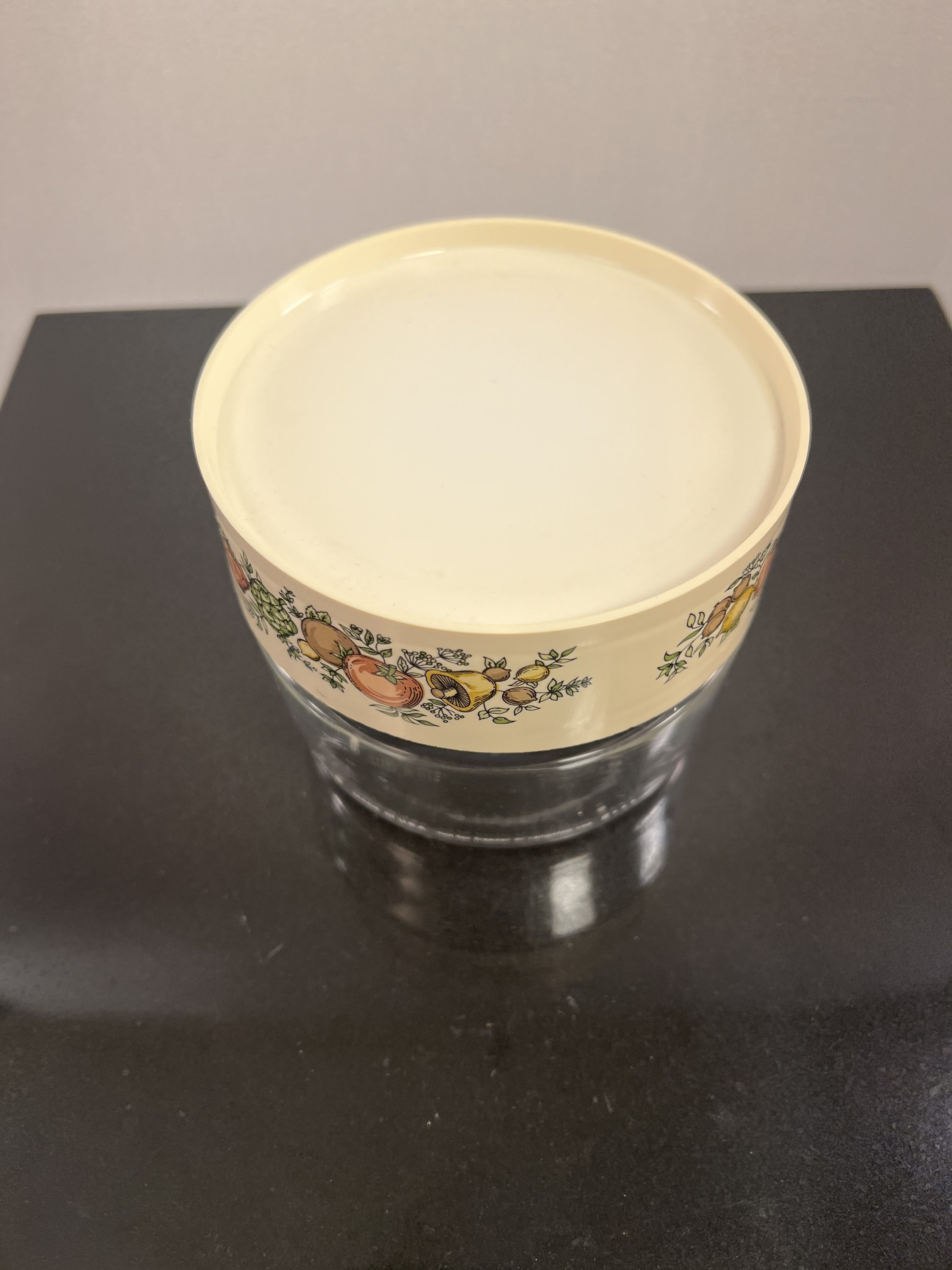 Vintage Pyrex Canister - Etsy