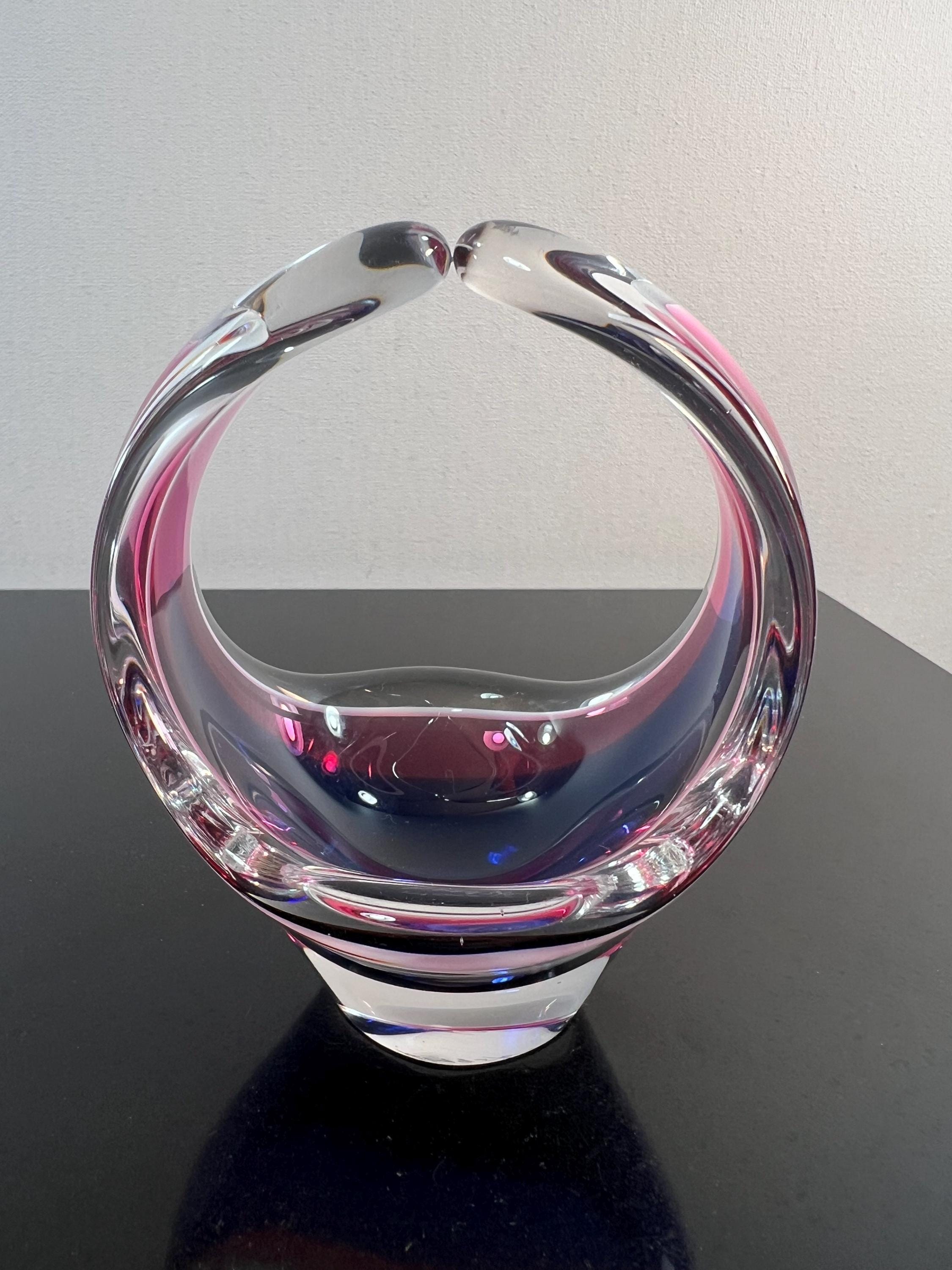 Flygsfors　フリグスフォス　アートグラス　アンティーク Flygsfors Glass - Etsy