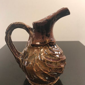 Ceramic pitcher