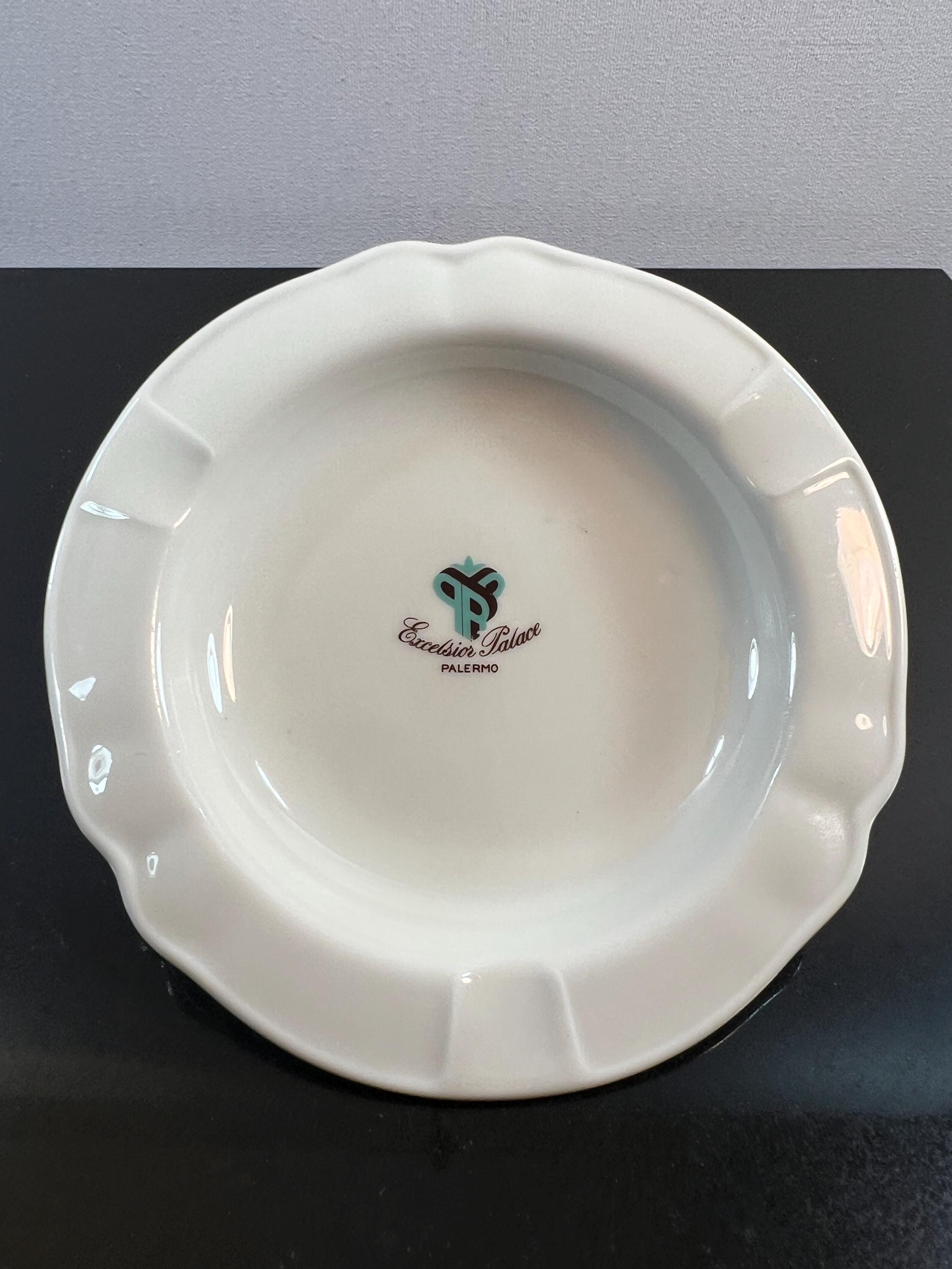 Richard Ginori Ashtray - Etsy