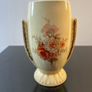 Vintage art deco vase