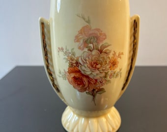 Vintage art deco vase