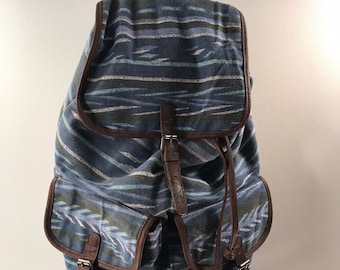 mossimo backpack purse black