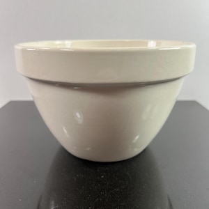 vintage pudding bowl