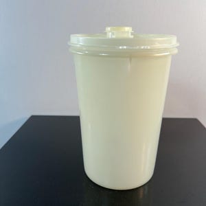 vintage Tupperware container