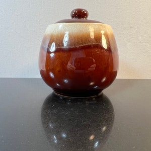 Vintage McCoy bowl