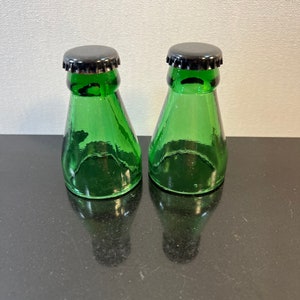 Vintage shot glasses