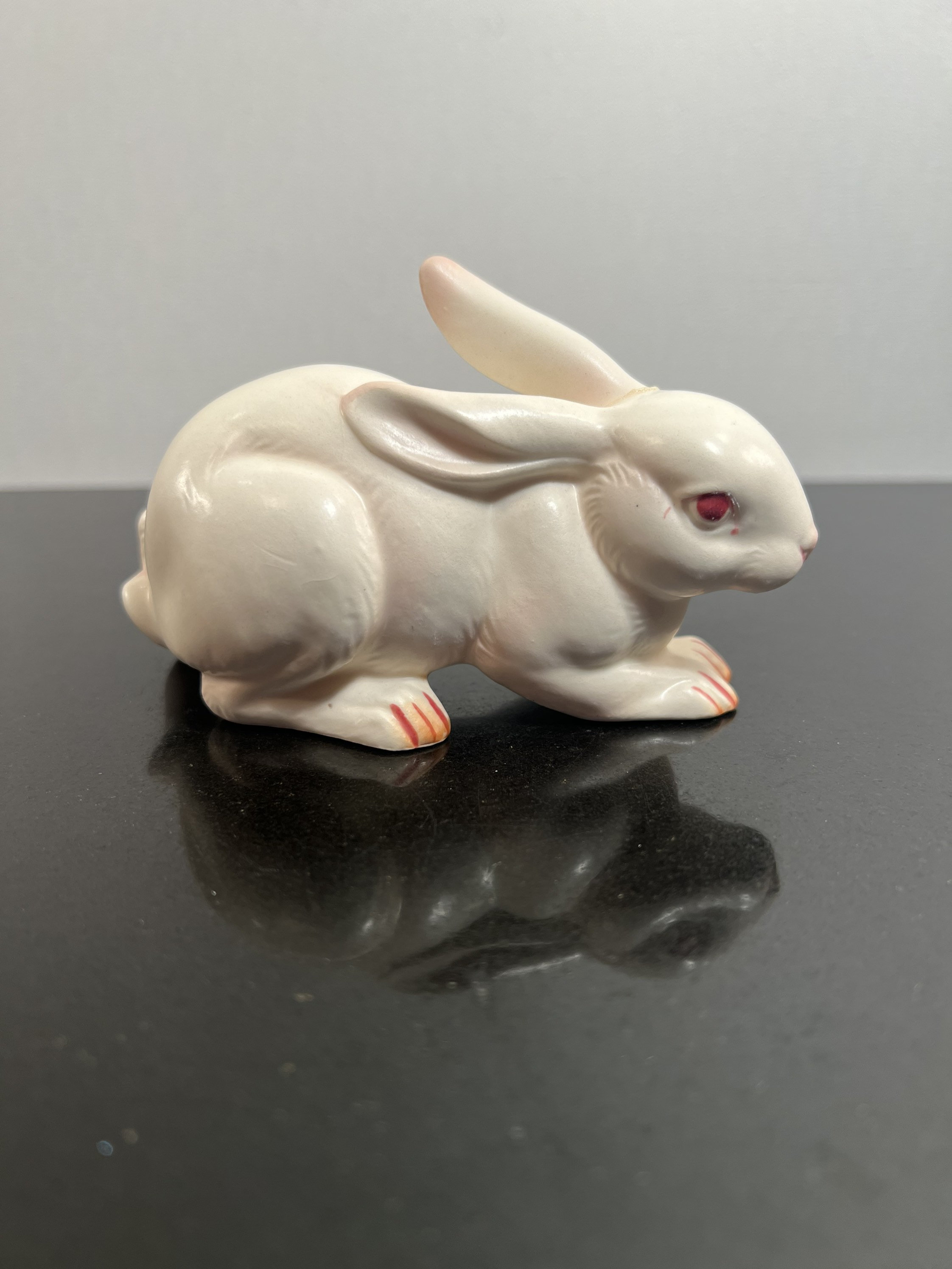 Vintage Lefton Bunny Etsy