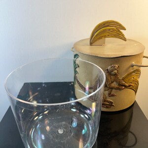 vintage money ice bucket image 8