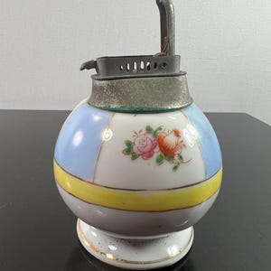 vintage ceramic lighter (as is)