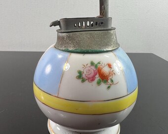 vintage ceramic lighter (as is)