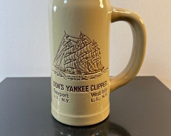 vintage Heineken mug